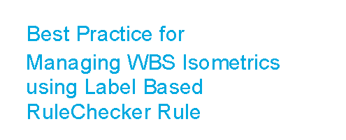 Best Practice for WBS iso（译）