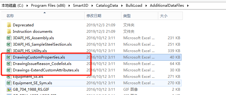 Smart3D自定义图纸属性及其应用