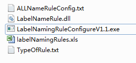 基于Label配置Naming Rule的方案