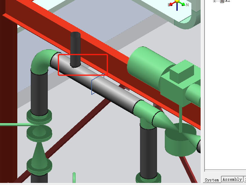 在ISO图纸中注释Reinforcing Weld