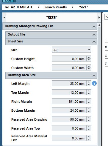 Smart3D通用ISO template设置模板