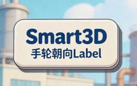S3D，手轮朝向Label