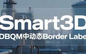 S3D，DBQM中动态Border Label