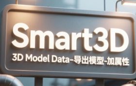 S3D，3D Model Data-导出模型-加属性