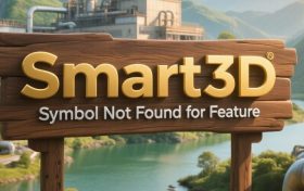 S3D，Symbol Not Found for Feature