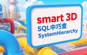 S3D，SQL巧查SystemHierarchy