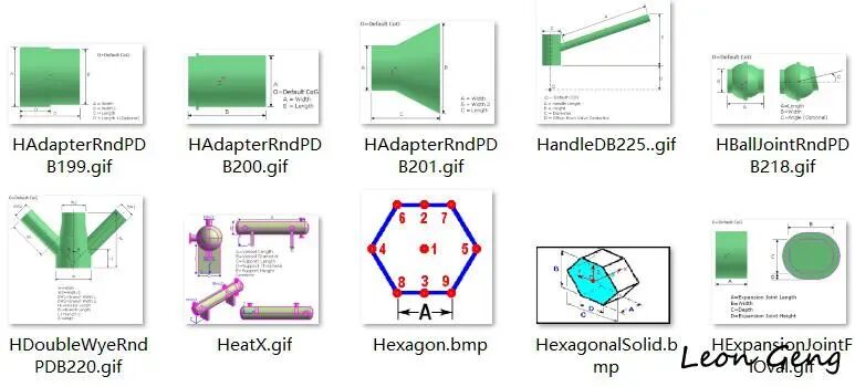 3D符号开发常用概念和造型方法总结