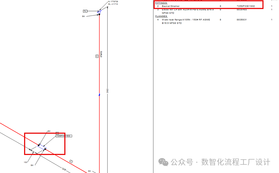 如何自定义一个根据流向改变方向的 ISO Skey