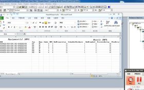 Import nozzle From Excel