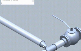 告别手动拖拽改尺寸！Smart3D 复刻 PDMS Spool 距离调整工具